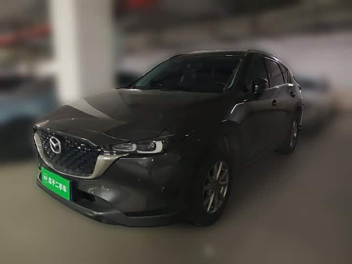 Mazda CX-5 2022 г. 2.0L автоматпередний привод _10.02
