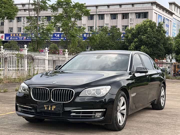 BMW 7 2013 730Li