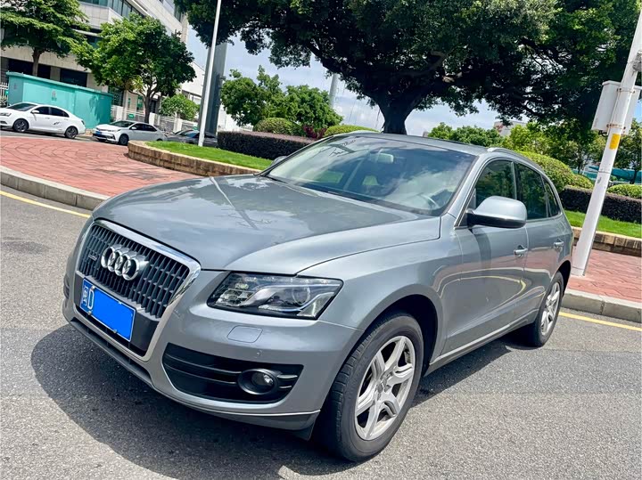 Audi Q5 2012 г. 2.0TFSI _2.98