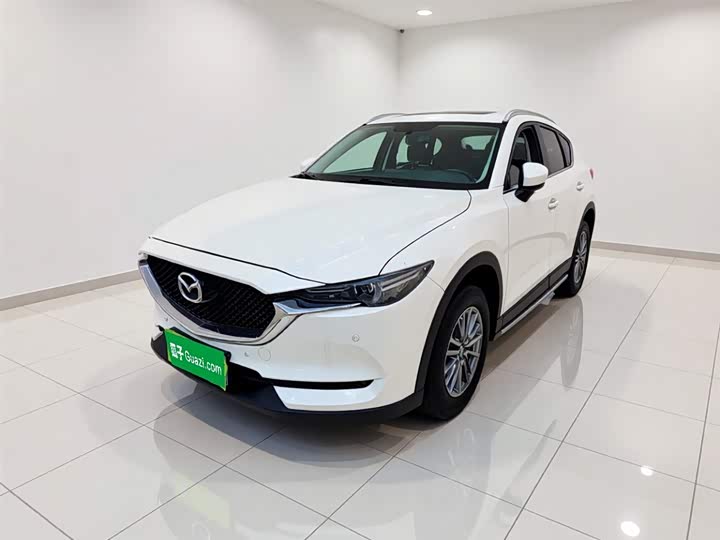 Mazda CX-5 2017 г. 2.0L автоматпередний привод V_4.34