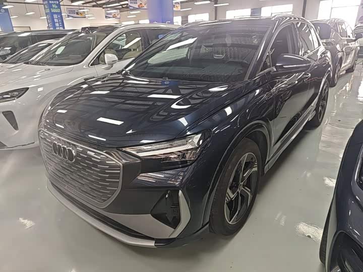 Audi Q4 e-tron 2023 40 e-tron