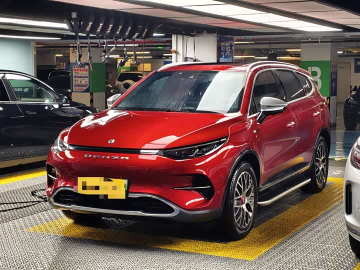 Denza X 2020 г. классическая версия _7.90