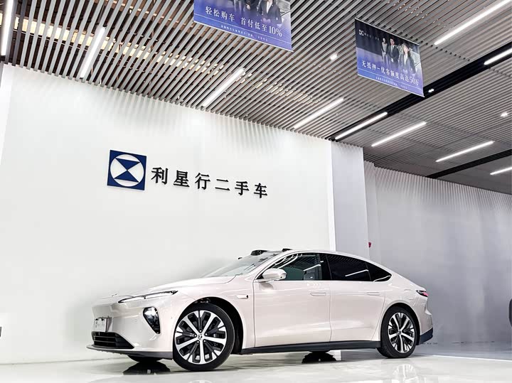 NIO ET7 2024 75kWh