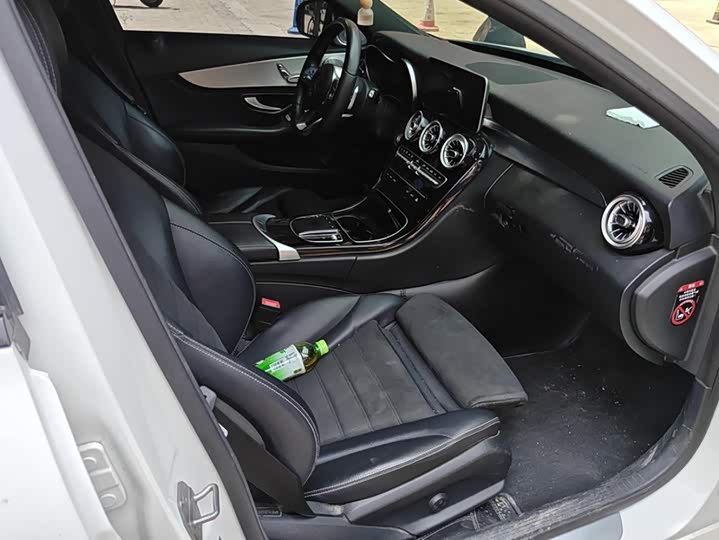 Mercedes-Benz C 2019 C 260