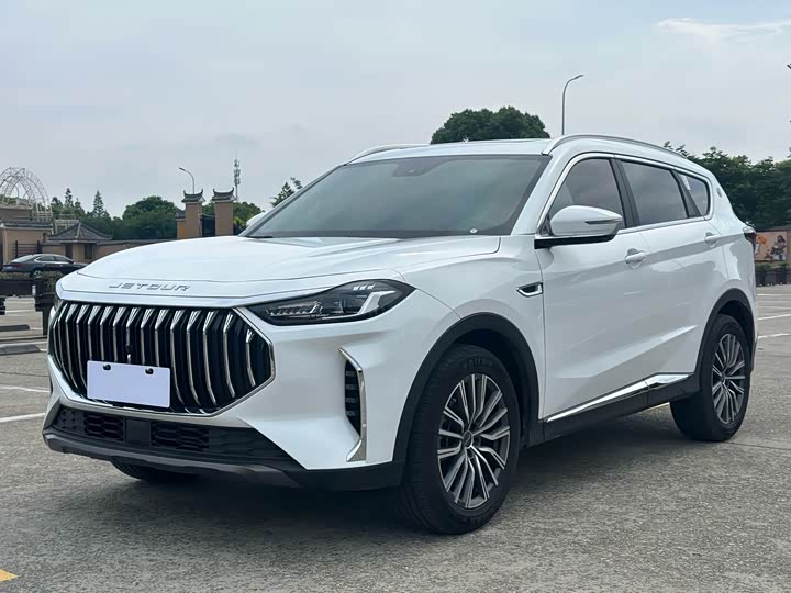 Jetour X70 PLUS 2026 1.5T DCT MAX 5