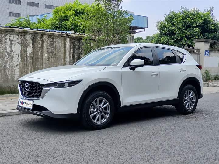 Mazda CX-5 2025 г. 2.0L автоматпередний приводкомфортная комплектация_10.18