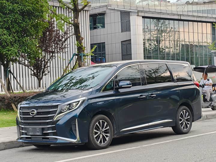 Trumpchi M8 2021 390T