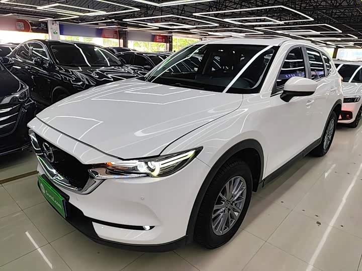 Mazda CX-5 2017 г. 2.0L автоматпередний привод V_6.11