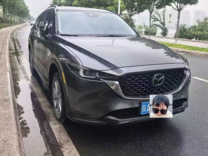 Mazda CX-5 2024 г. 2.0L автоматпередний привод Pro_12.50