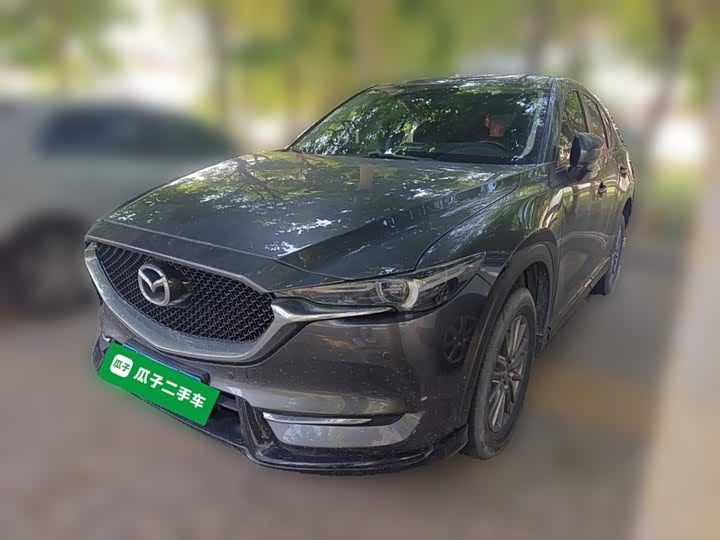 Mazda CX-5 2021 г. 2.0L автоматпередний привод _8.95