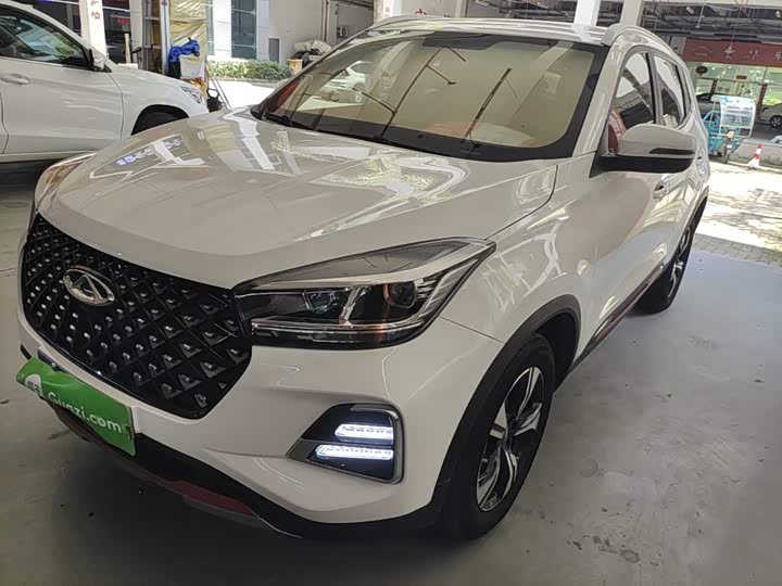 Chery Тигго 5x 2022 г. 1.5L CVTстильная комплектация_4.35
