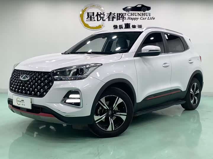 Chery Тигго 5x 2022 г. 1.5T CVTстильная комплектация_4.38