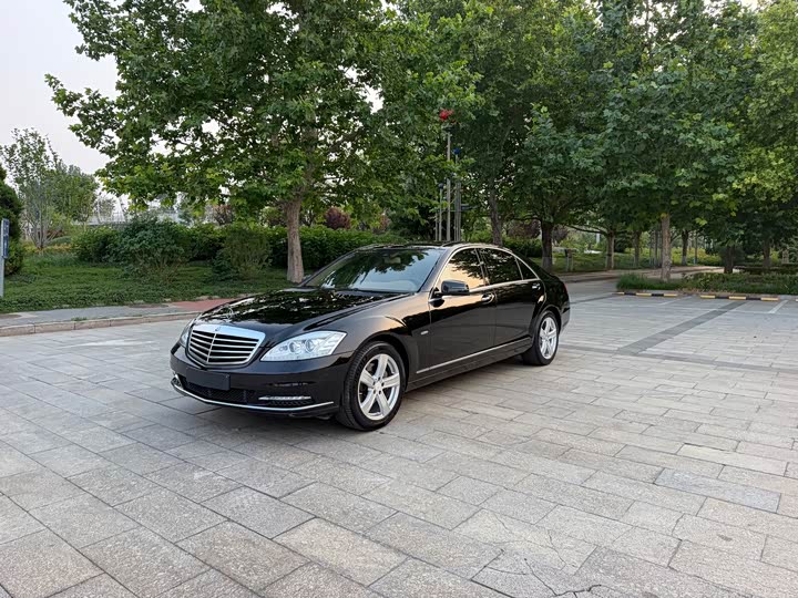 Mercedes-Benz S 2013 S 300 L Grand Edition
