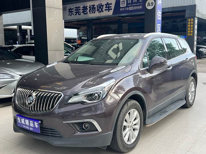 Buick Plus 2015 г. 20T полный приводлюксовая комплектация_3.88