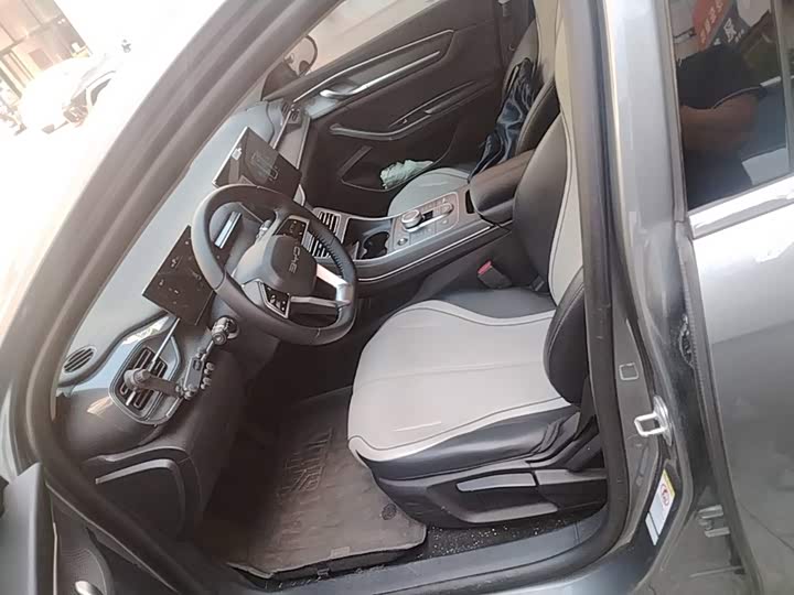 BYD 05 2024 DM-i 55KM