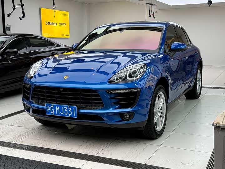 Macan 2018 Macan S 3.0T