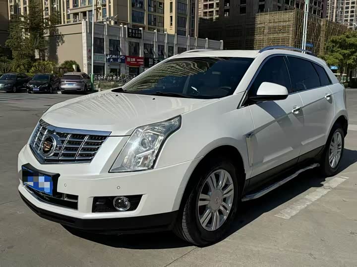 Cadillac SRX 2016 3.0L