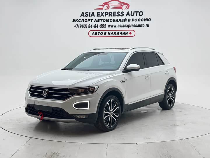 Volkswagen T-ROC 2022 280TSI DSG