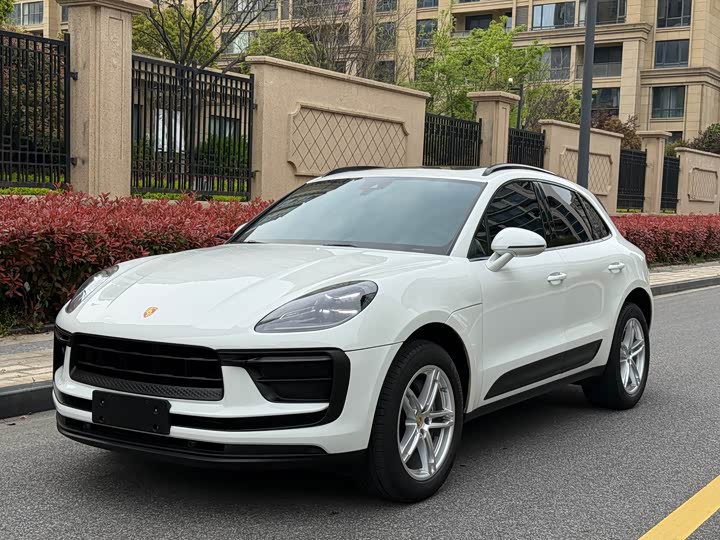 Macan 2024 Macan 2.0T