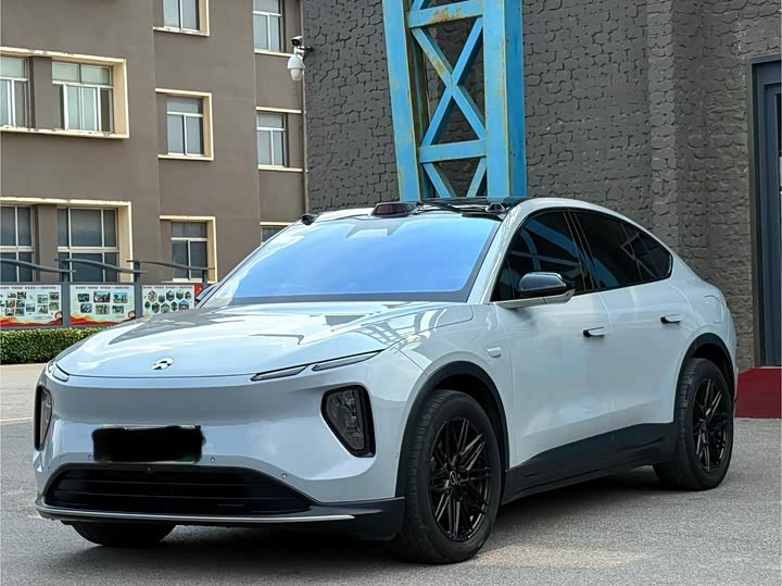 NIO EC6 2023 75kWh
