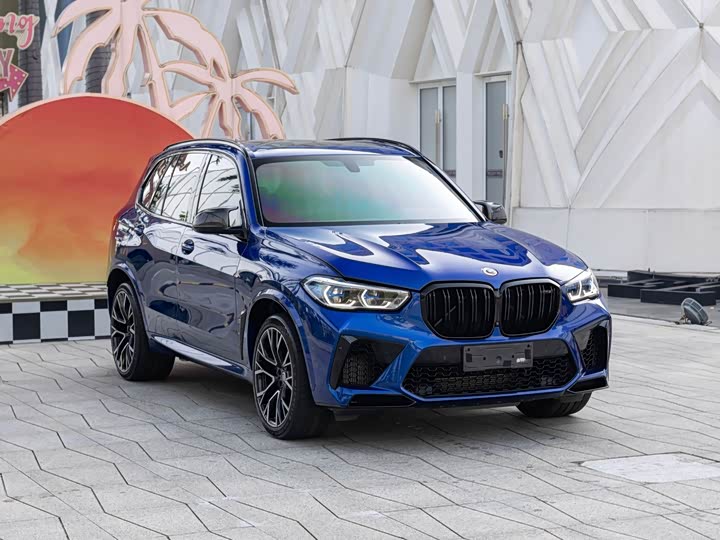 BMW X5 M 2023