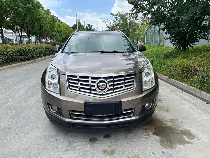 Cadillac SRX 2015 3.0L