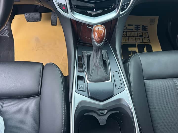 Cadillac SRX 2015 3.0L