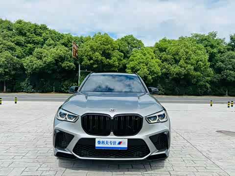 BMW X5 M 2022