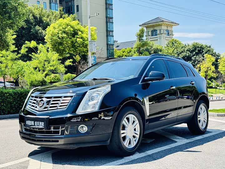 Cadillac SRX 2014 3.0L