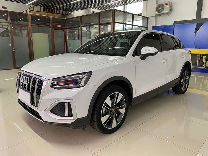Audi Q2L 2022 35 TFSI