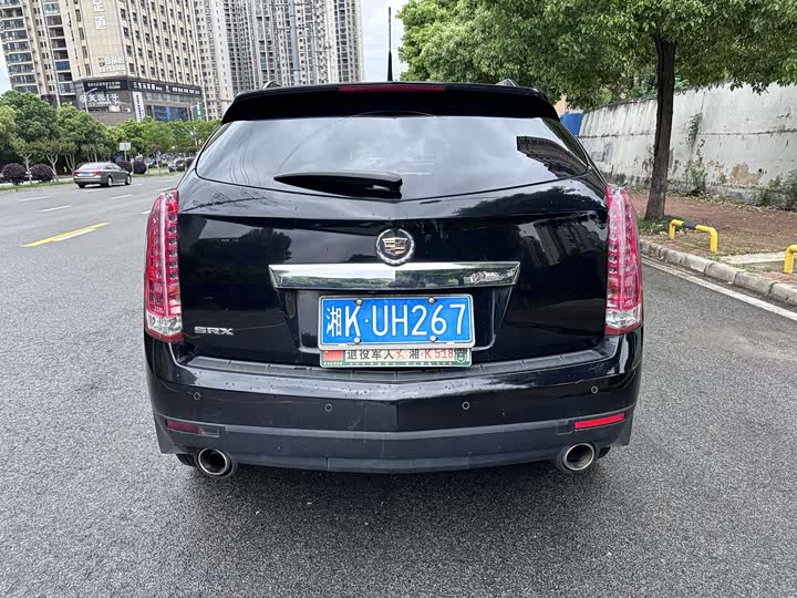 Cadillac SRX 2013 3.0L