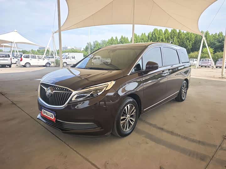 Buick GL8 2018 ES 28T VI