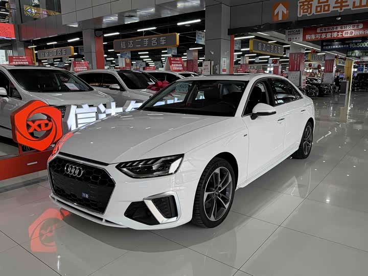 Audi A4L 2023 40 TFSI