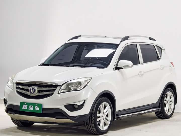 Changan CS35 2016 1.6L IV 0.87