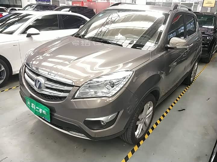 Changan CS35 2016 1.6L IV