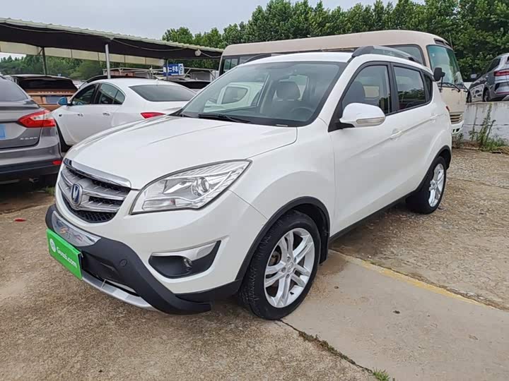 Changan CS35 2015 1.6L IV