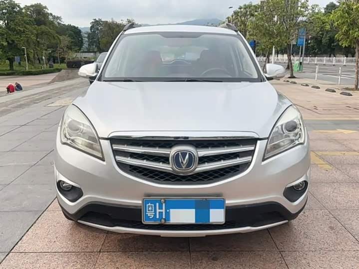 Changan CS35 2015 1.6L V