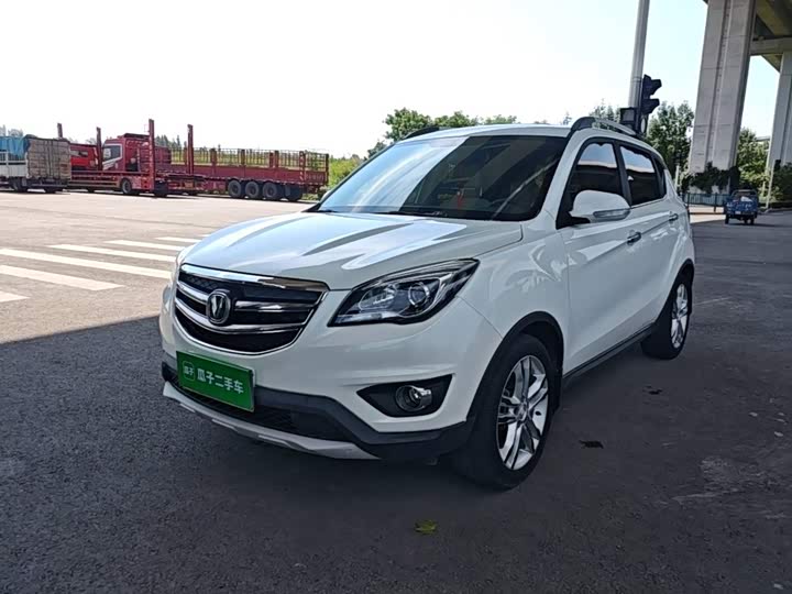 Changan CS35 2017 1.6L