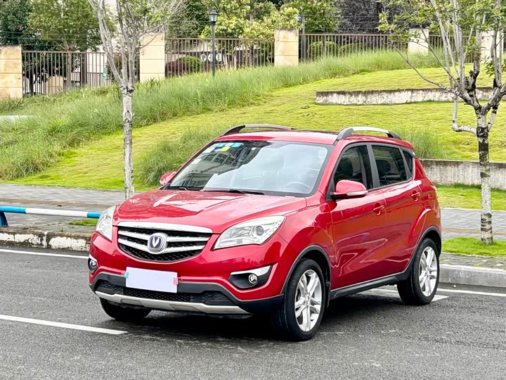 Changan CS35 2015 1.6L IV 0.88