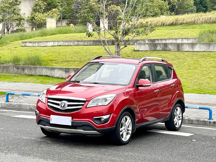 Changan CS35 2015 1.6L IV