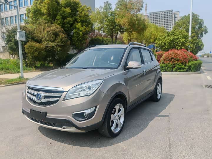 Changan CS35 2015 1.6L IV