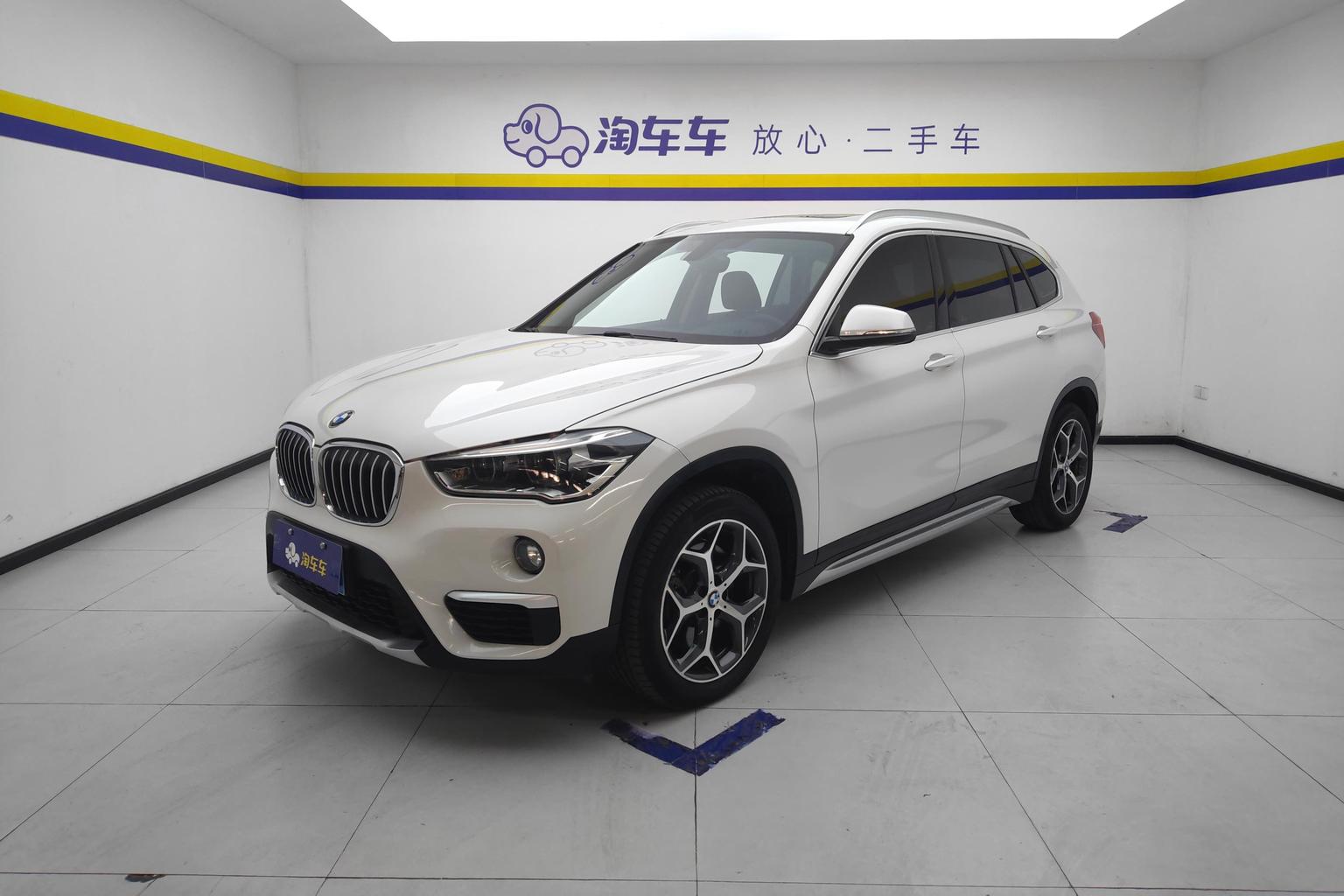 BMW X1 2019 г. Эксклюзивный тип xDrive20Li