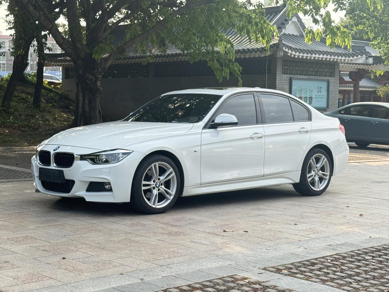 BMW 3 2018 320i M