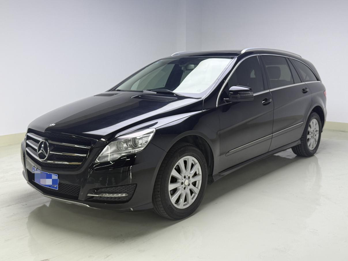 Mercedes-Benz R 2015 R 320 4MATIC