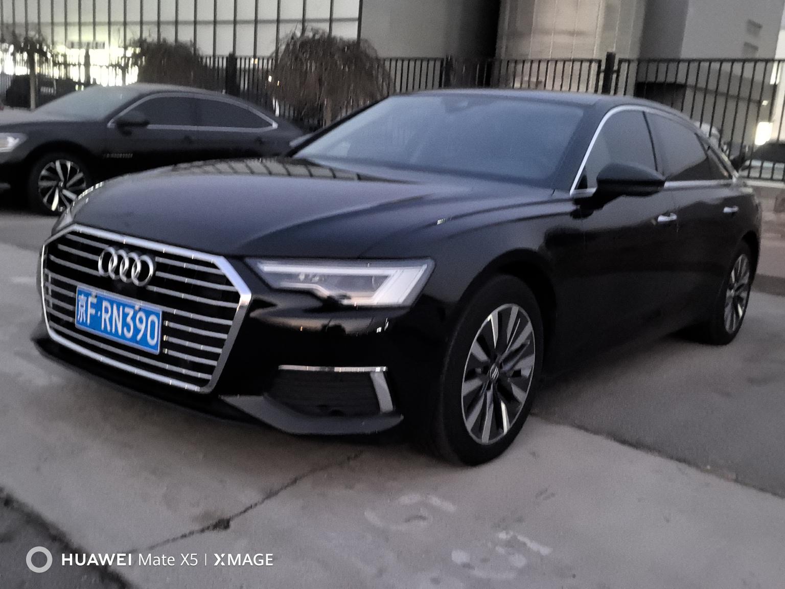 Audi A6L 2020 г. 45 TFSI Премиум-динамический тип