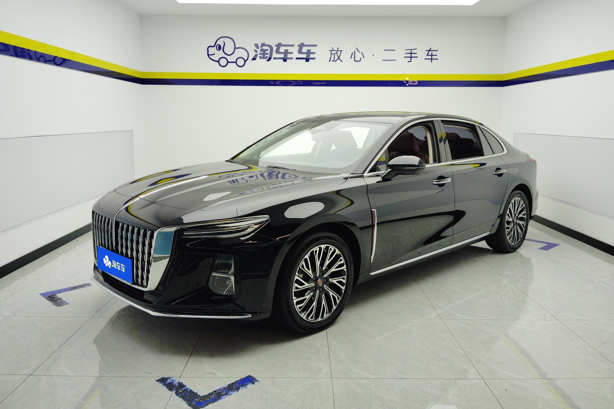 Hongqi H5 2024 г. 2.0T автомат Zhilian Qichang Edition