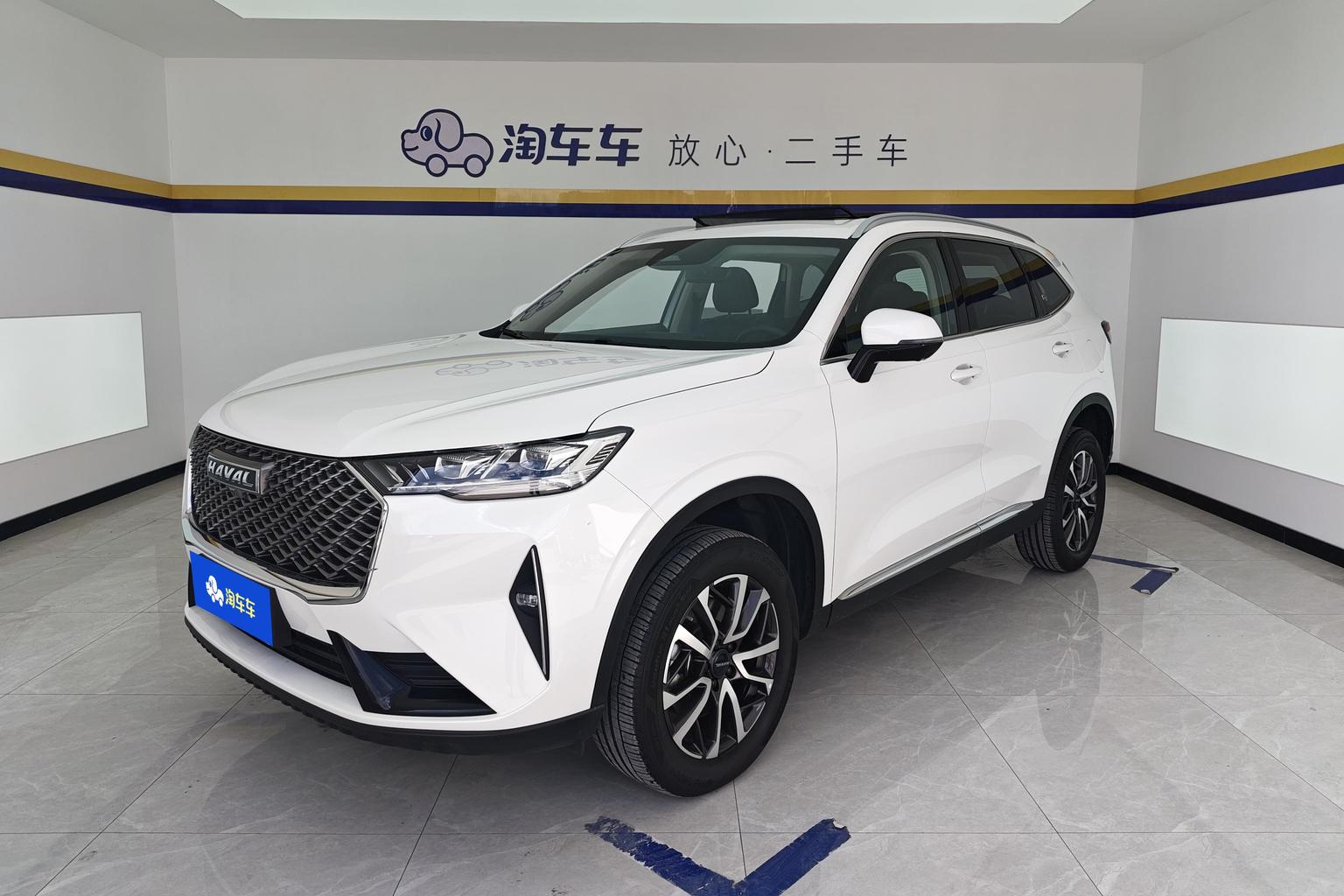 Haval H6 2021 1.5GDIT Max