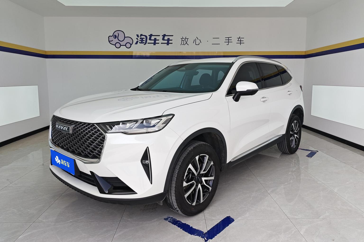 Haval H6 2021 1.5GDIT Max