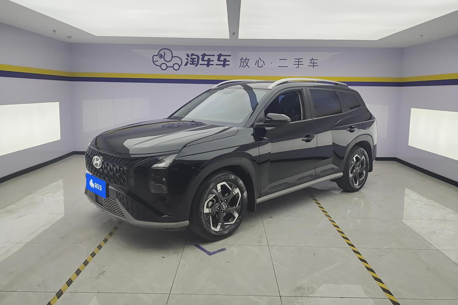 Hyundai ix35 2023 г. Musa 2.0L Premium Edition LUX