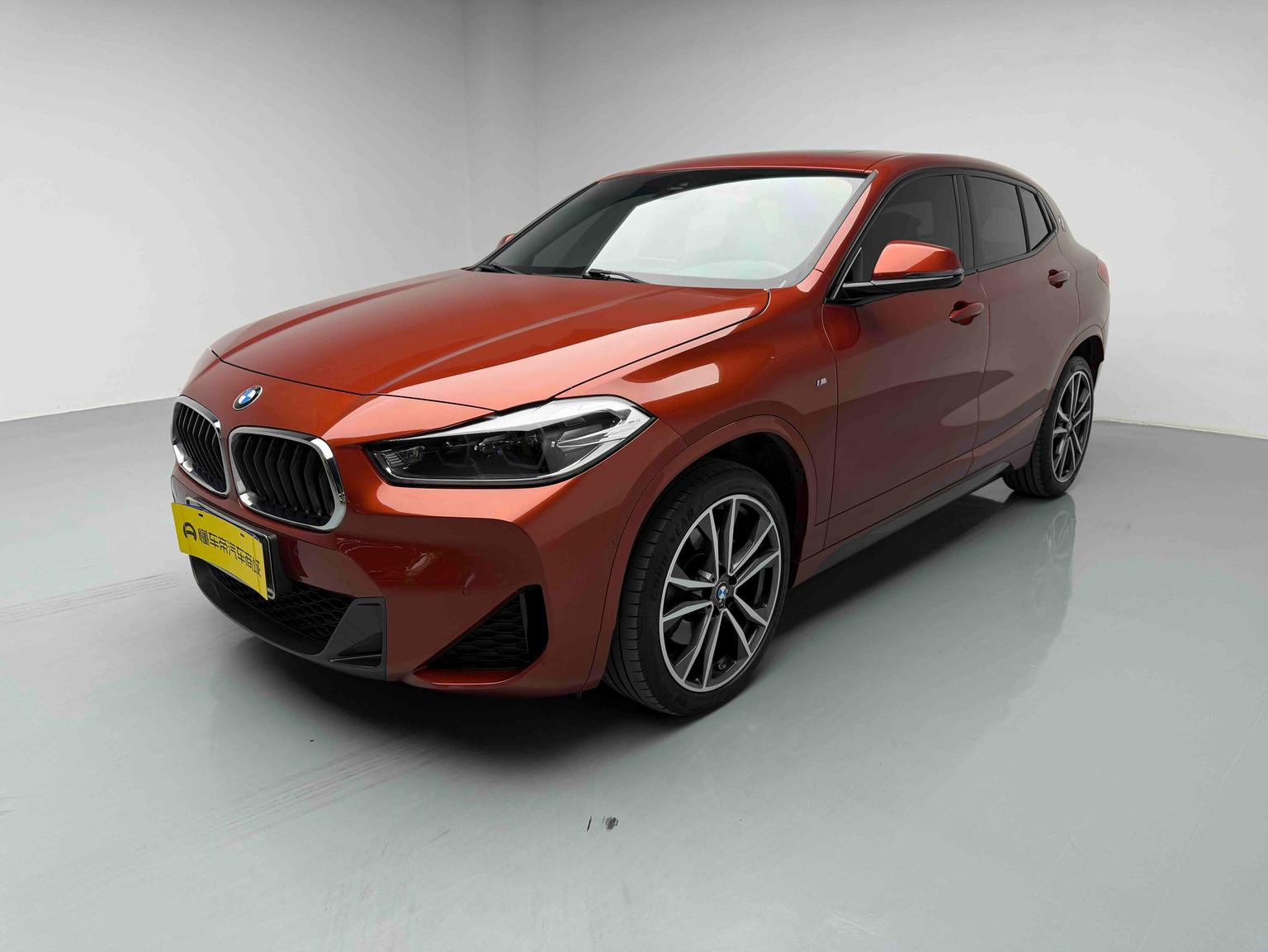 BMW X2 2020 xDrive25i M